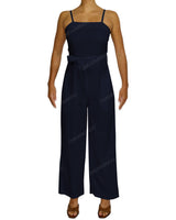 Straight Top Jumpsuit