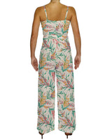 Straight Top Jumpsuit
