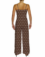 Straight Top Jumpsuit