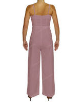 Straight Top Jumpsuit
