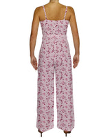 Straight Top Jumpsuit