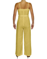 Straight Top Jumpsuit