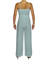 Straight Top Jumpsuit