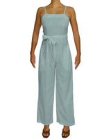 Straight Top Jumpsuit