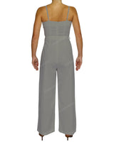 Straight Top Jumpsuit