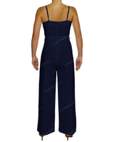 Straight Top Jumpsuit