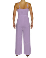 Straight Top Jumpsuit