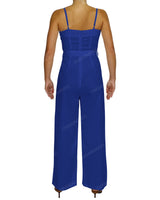 Straight Top Jumpsuit