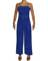 Straight Top Jumpsuit