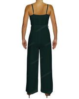 Straight Top Jumpsuit