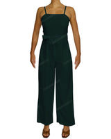Straight Top Jumpsuit