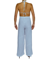 Halter Tie Jumpsuit