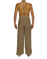 Straight Top Jumpsuit