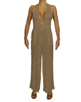 Halter Tie Jumpsuit