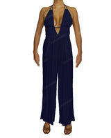 Halter Tie Jumpsuit