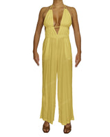 Halter Tie Jumpsuit