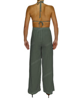 Straight Top Jumpsuit