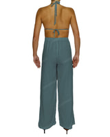 Straight Top Jumpsuit