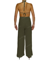 Halter Tie Jumpsuit