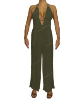Halter Tie Jumpsuit