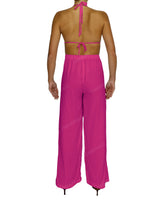 Halter Tie Jumpsuit