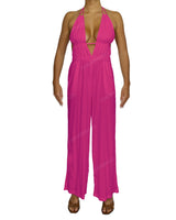 Halter Tie Jumpsuit