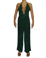 Halter Tie Jumpsuit
