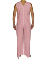 Sleeveless V-Neck Jumpsuit