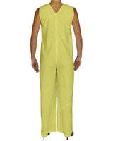 Sleeveless V-Neck Jumpsuit