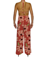 Sleeveless V-Neck Jumpsuit