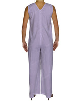 Sleeveless V-Neck Jumpsuit