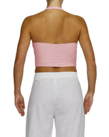 Square Neck Halter Top