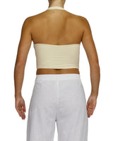 Square Neck Halter Top