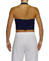 Square Neck Halter Top