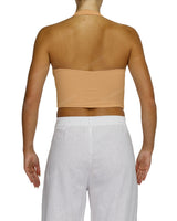 Square Neck Halter Top