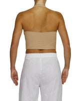 Square Neck Halter Top