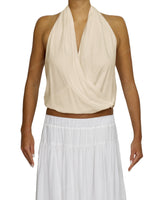 Wrap HalterTop