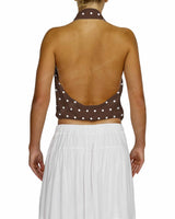 Wrap HalterTop
