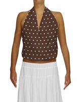 Wrap HalterTop