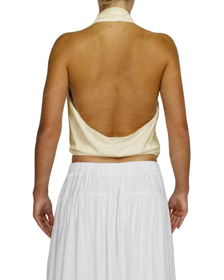 Wrap HalterTop