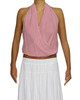 Wrap HalterTop