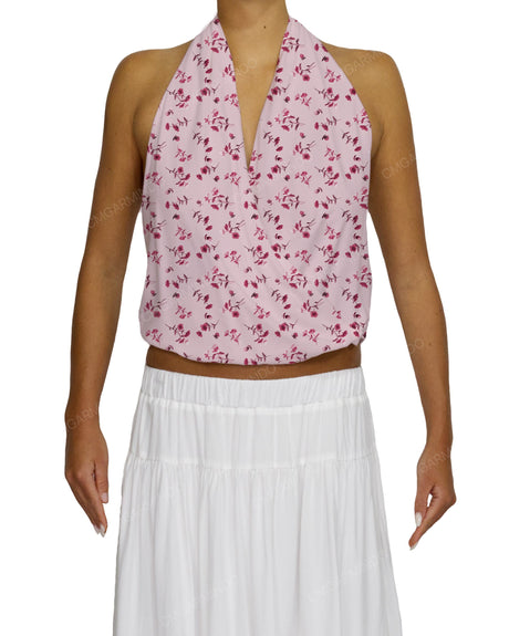 Wrap HalterTop
