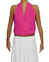 Wrap HalterTop
