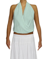 Wrap HalterTop