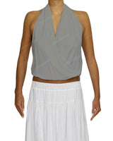Wrap HalterTop