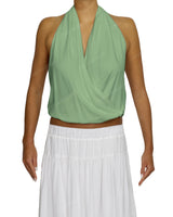 Wrap HalterTop
