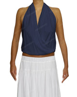 Wrap HalterTop