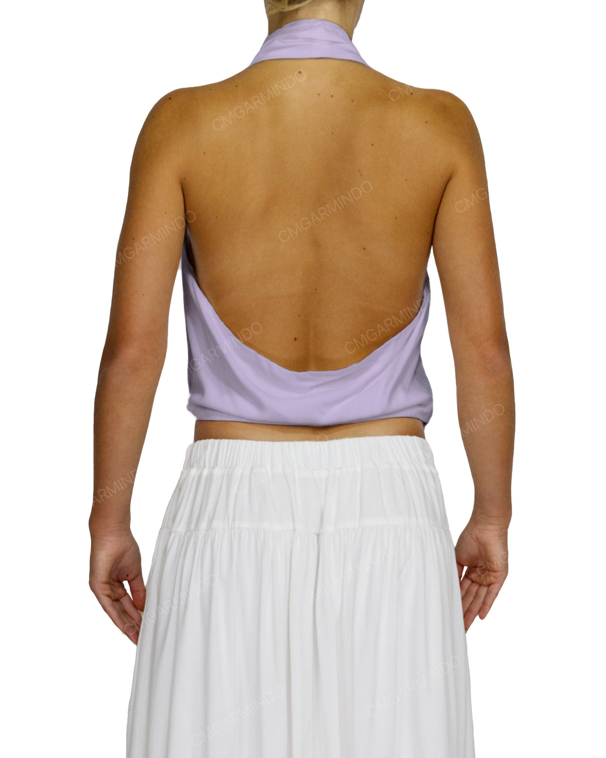 Wrap HalterTop