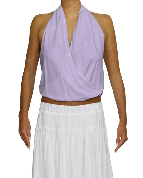 Wrap HalterTop