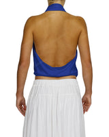 Wrap HalterTop